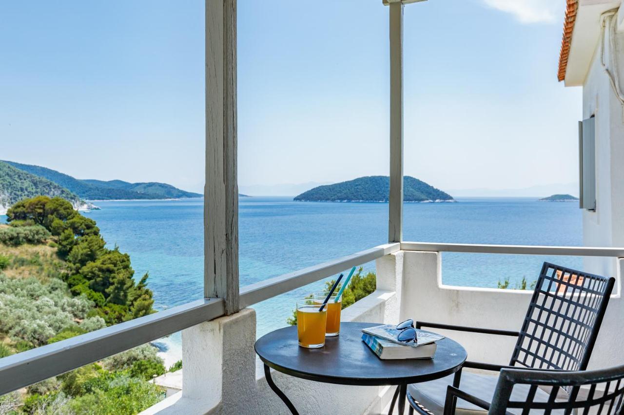 Stamatiou Estate Hotel Neo Klima Eksteriør billede