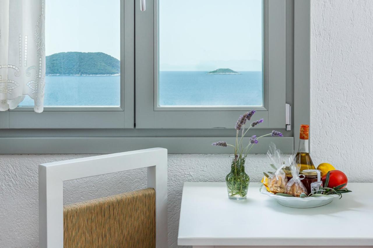 Stamatiou Estate Hotel Neo Klima Eksteriør billede