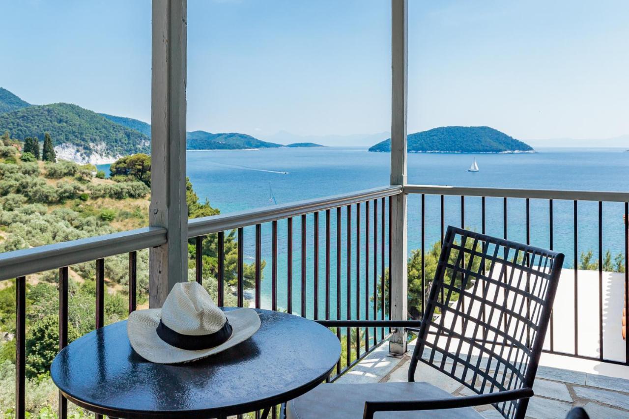 Stamatiou Estate Hotel Neo Klima Eksteriør billede