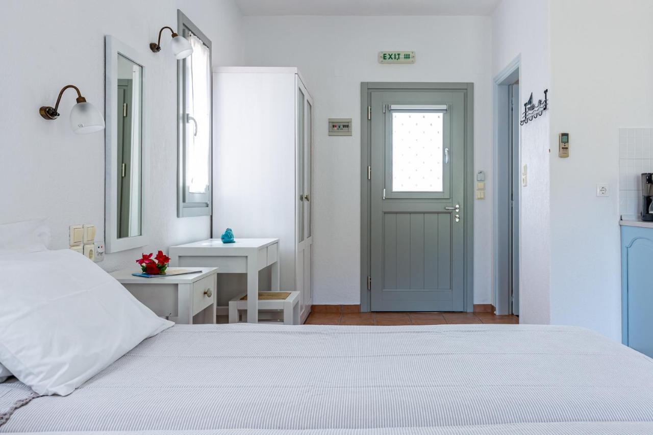 Stamatiou Estate Hotel Neo Klima Eksteriør billede