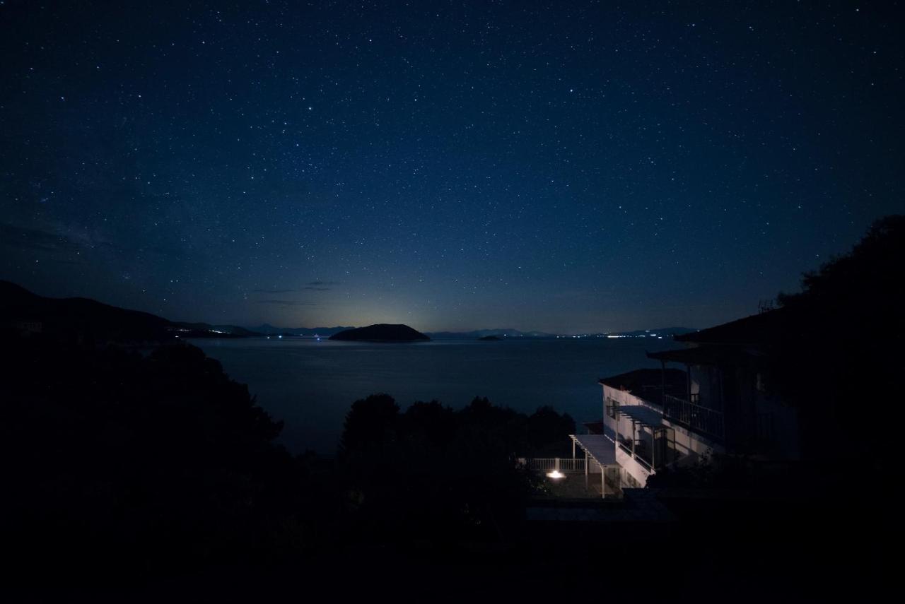 Stamatiou Estate Hotel Neo Klima Eksteriør billede